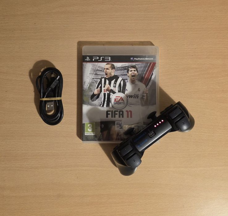 Comando Dualshock Playstation 3