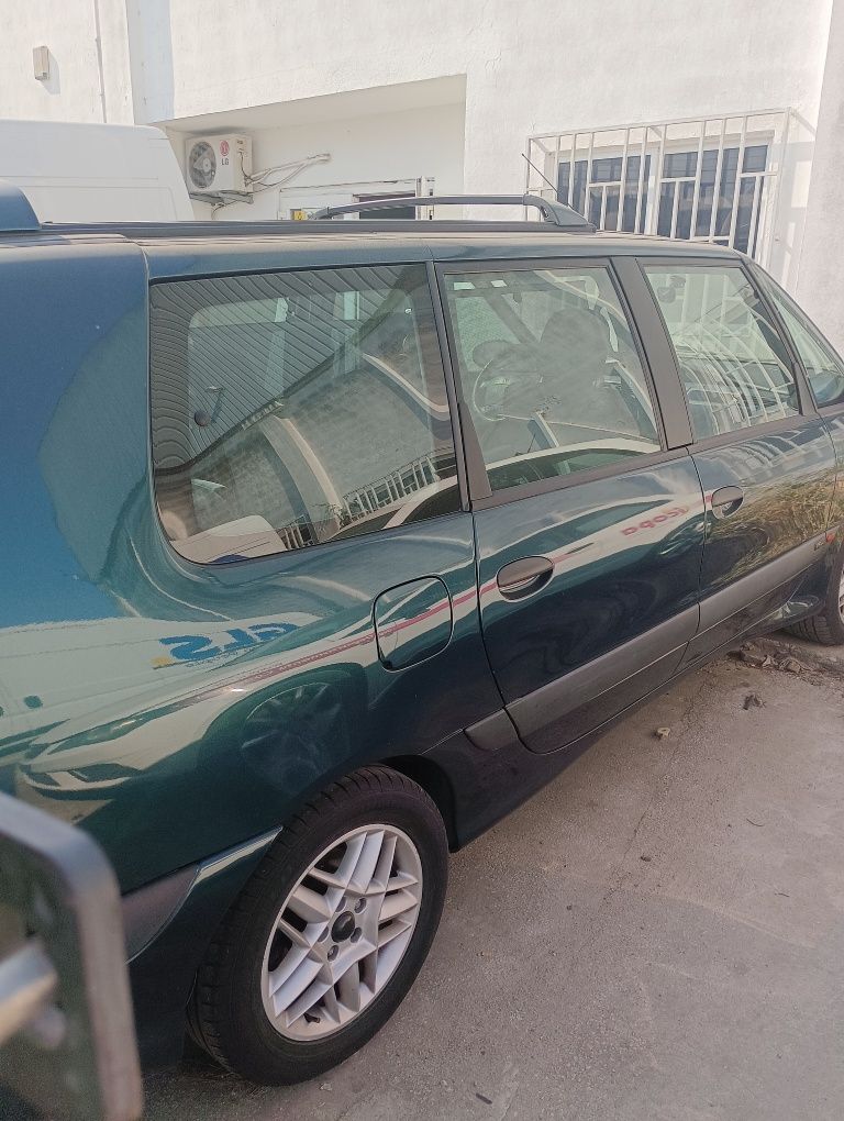 Renault grande space V6