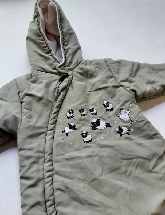 Kombinezon zimowy dla dziecka