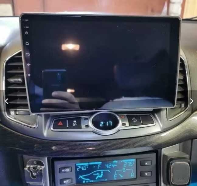 Автомагнитола Android Chevrolet Captiva  2011 - 2016 1/16 2/16 2/32 .