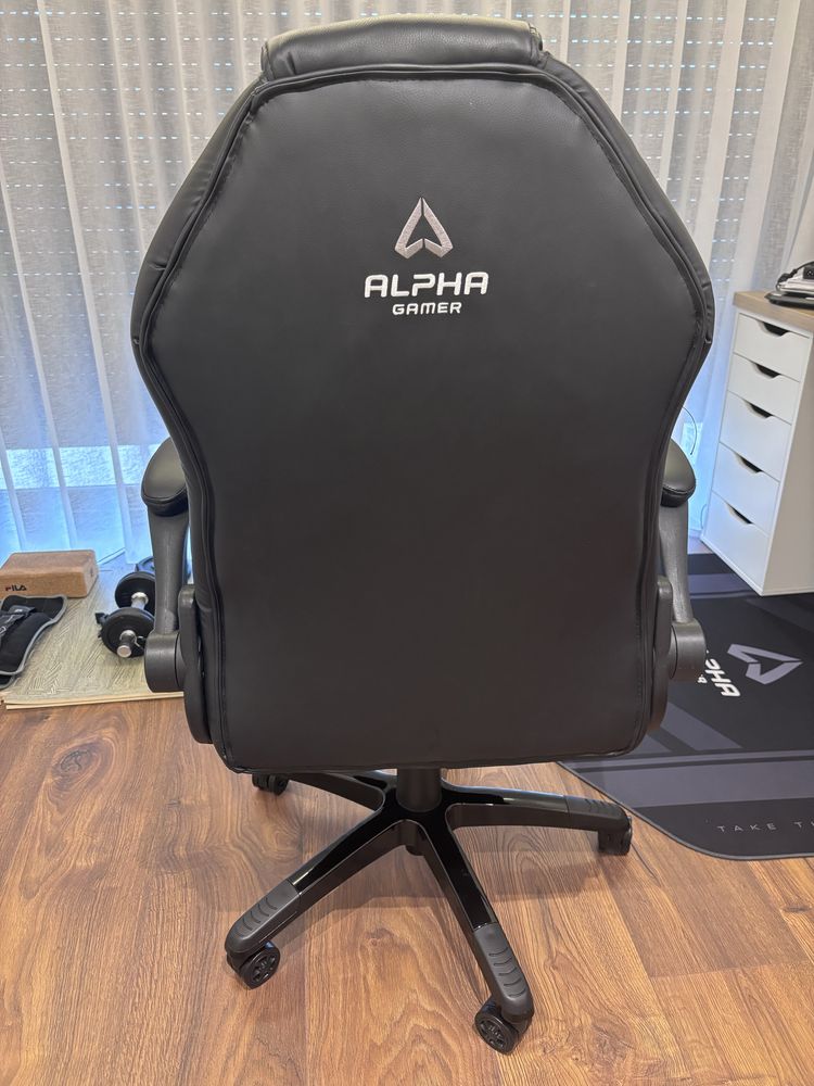 Cadeira gaming ALPHA GAMER Sírius