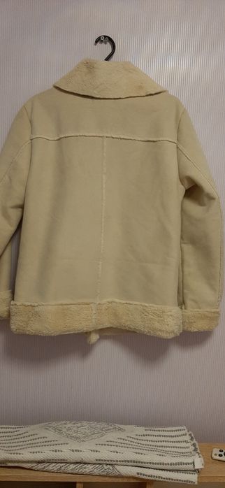 Дублянка бежева Reserved розм S, М