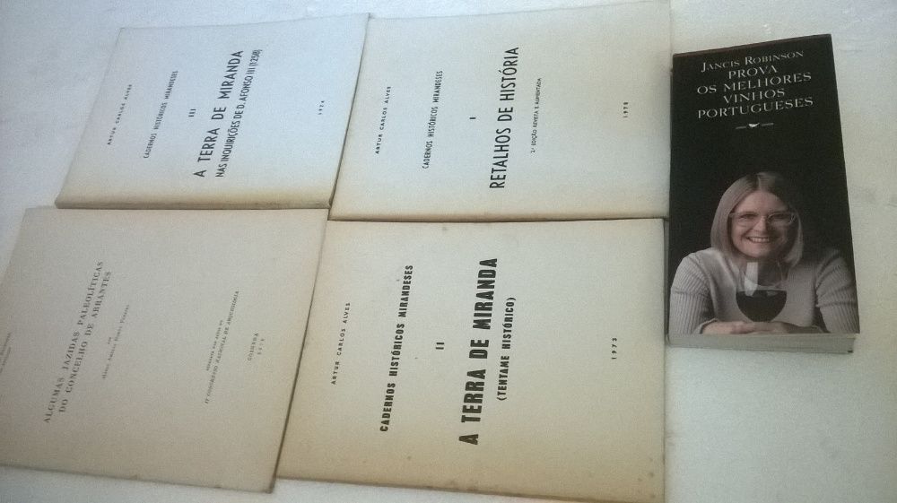 Livros - Vários Temas