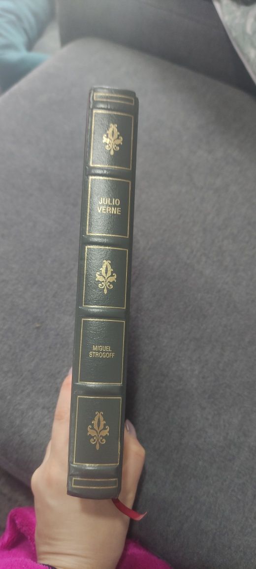 "Miguel Strogoff" de Júlio Verne