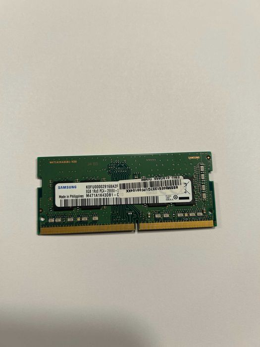 Ram Samsung 8GB DDR4 PC4 2666V