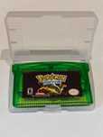Pokemon Quetzal Version gameboy color advance gbc gba