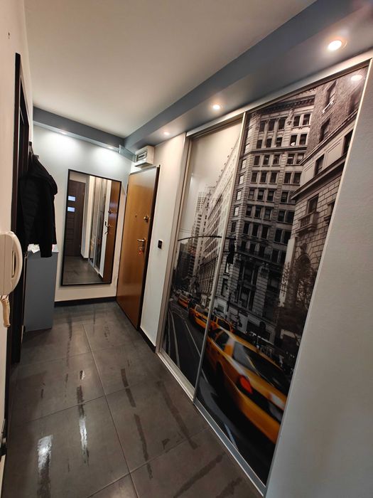 Mieszkanie 39 m2, 2 pokoje z aneksem kuchennym. Kraków ul. Fatimska