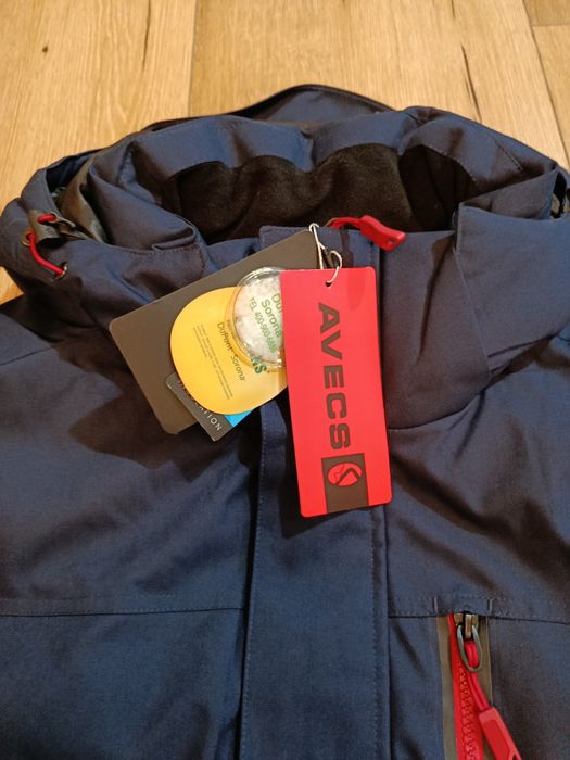 Куртка зимова чоловіча Avecs