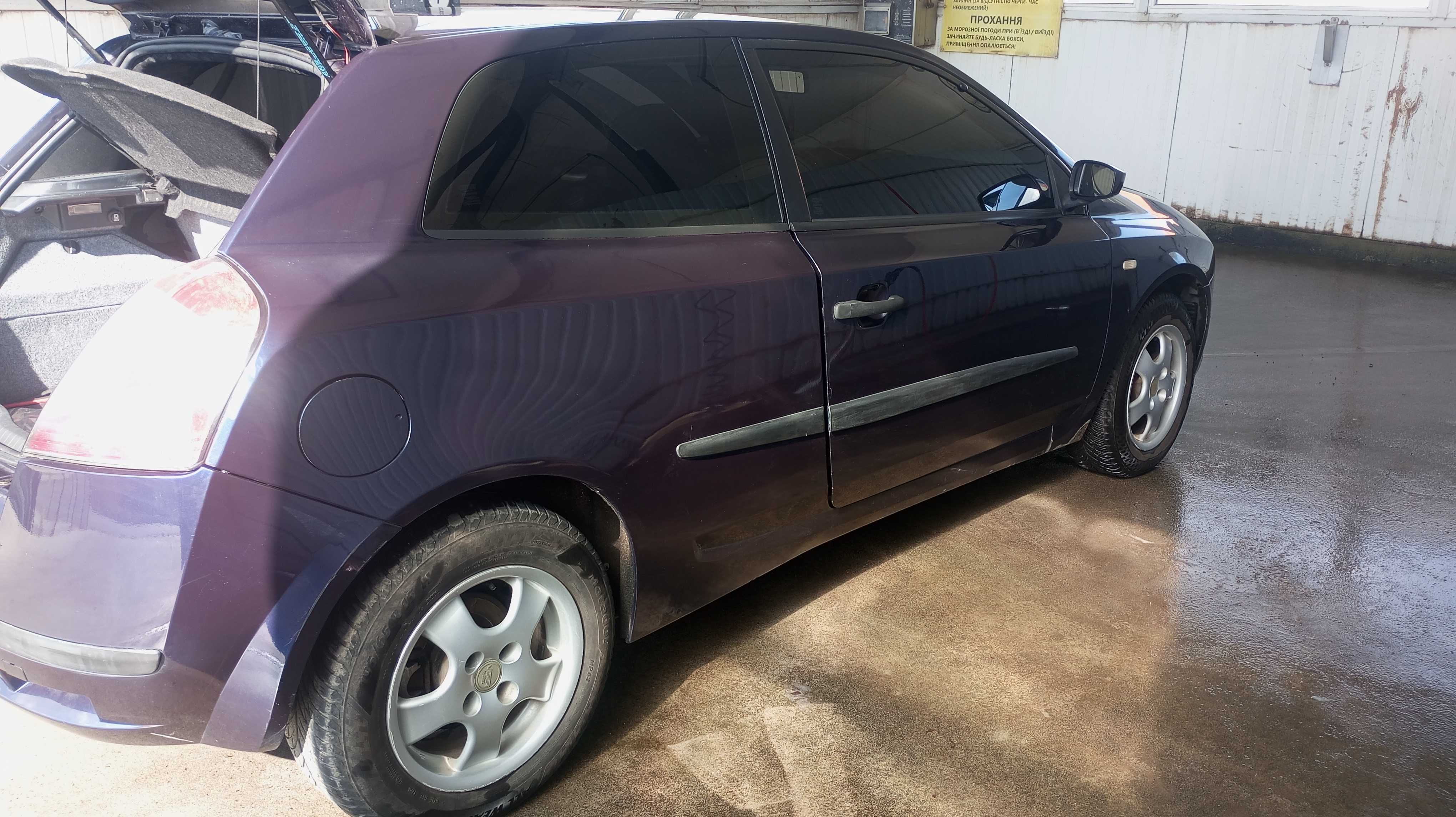 Fiat Stilo 1.2 бензин