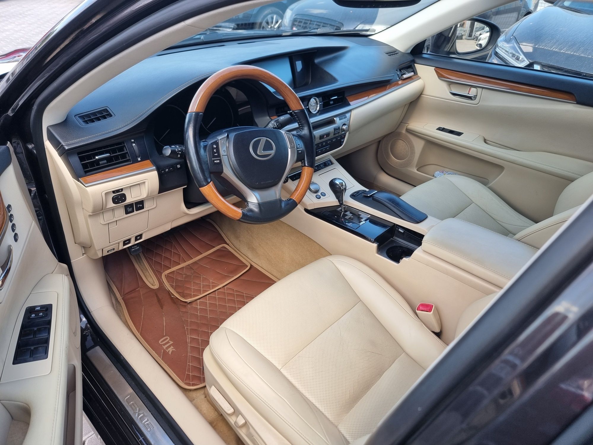 Lexus es300h  hybride