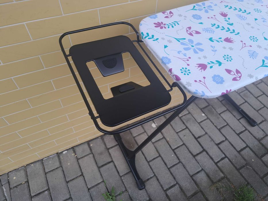 Deska do prasowania średnia 122x38 cm okazja