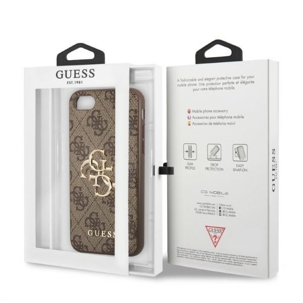 Etui Hardcase Guess Guhci84Gmgbr na iPhone 7/8/SE 2020/2022