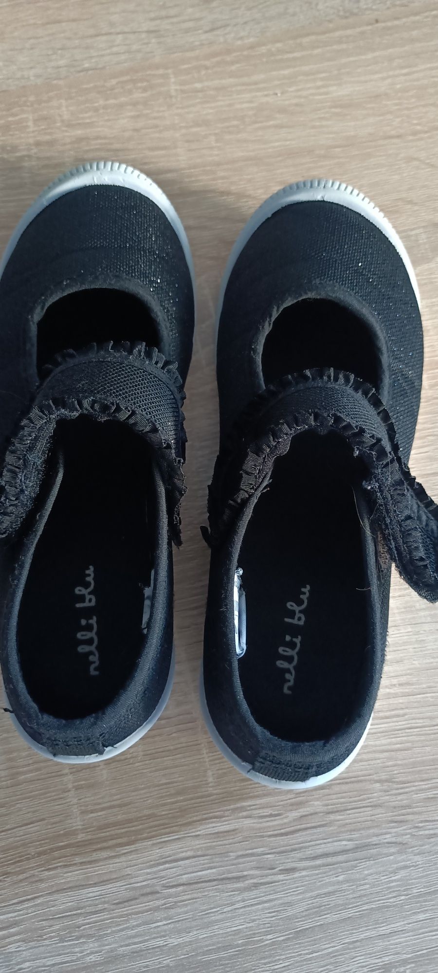 Kapcie Dziewczęce Nelli Blu