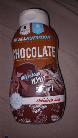 Allnutrition chocolate