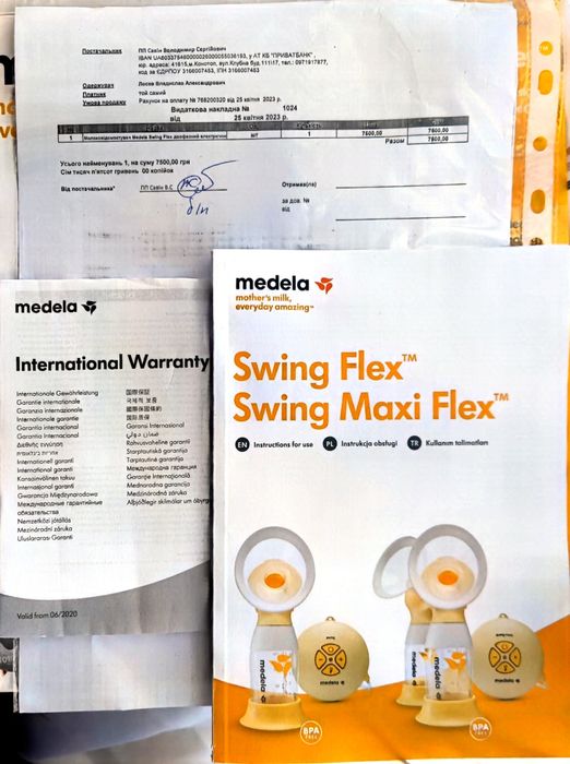 Medela Електричний молоковідсмоктувач‼️крем medela purelan у подарунок
