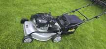 Kosiarka spalinowa z napędem Einhell 4.5Hp