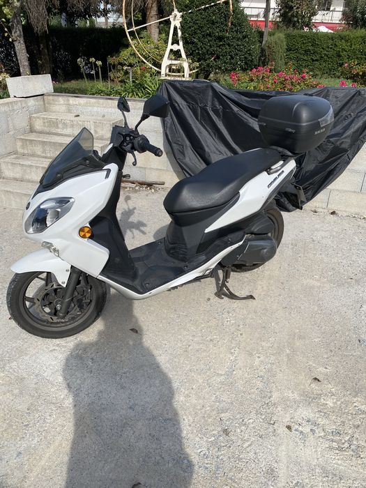 Scooter Keeway Cityblade 125