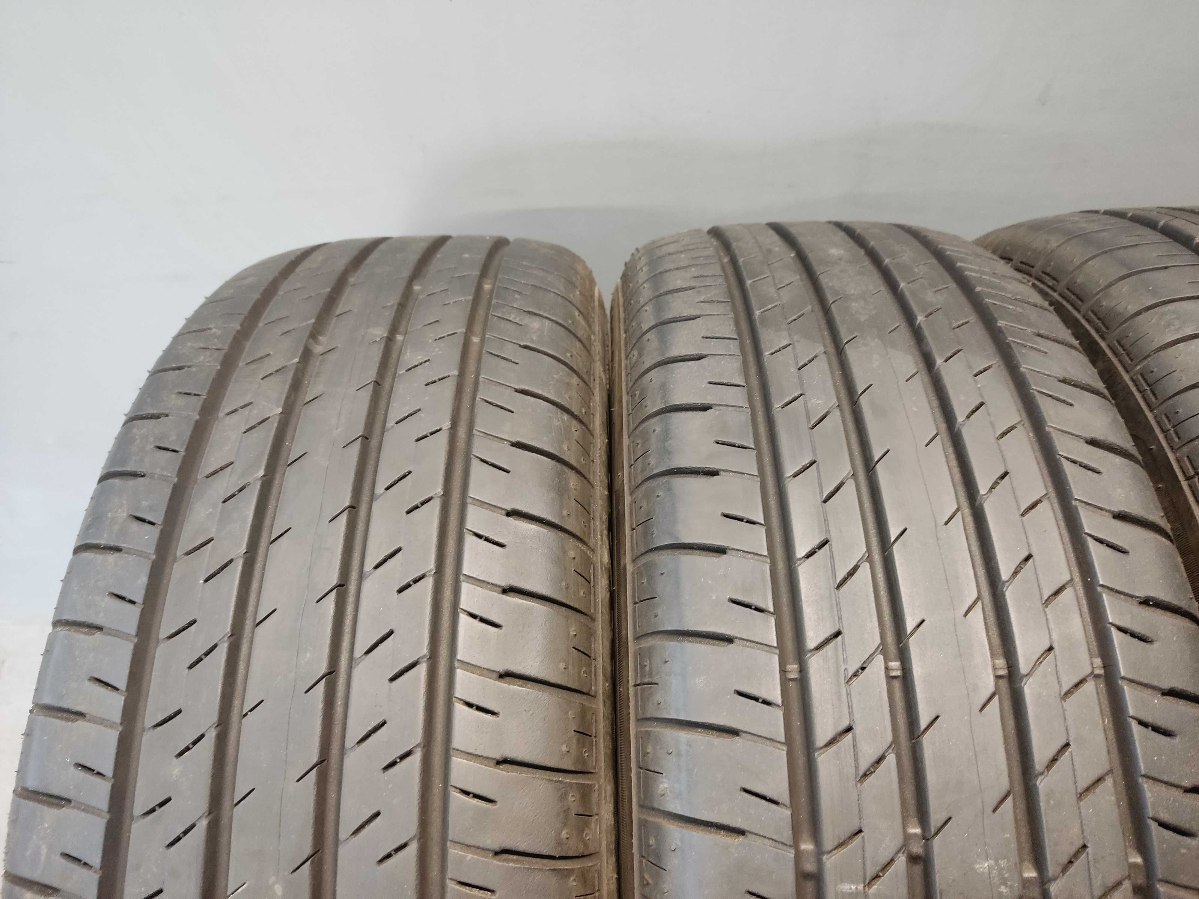 4x225/60R18 Bridgestone Alenza H/L 33, 100H, 2023 rok, Idealne