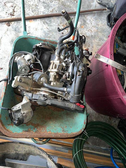 Motor golf 3 1.4