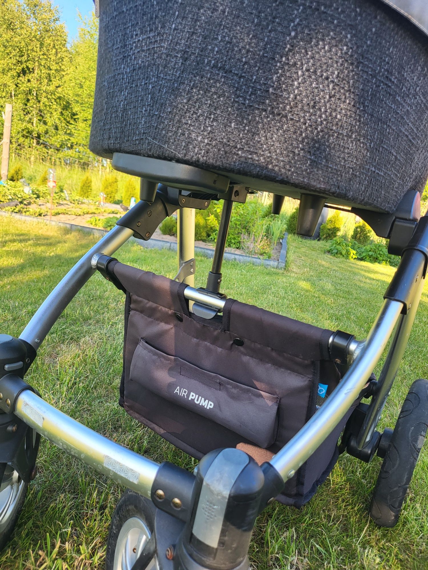 Wózek baby design wózek 3w1 dotty