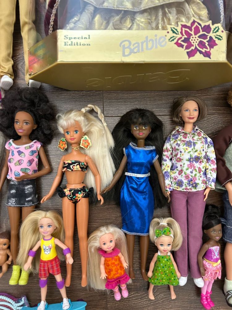 Barbie барби оригинал myscene
