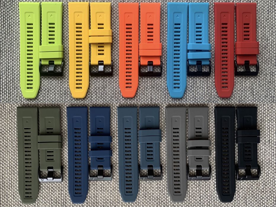 Тримач / фіксатор ремінця / кільце до браслета годинника