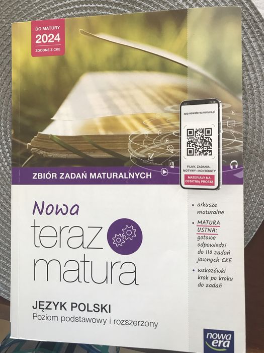 Zbiór zadań maturalnych polski