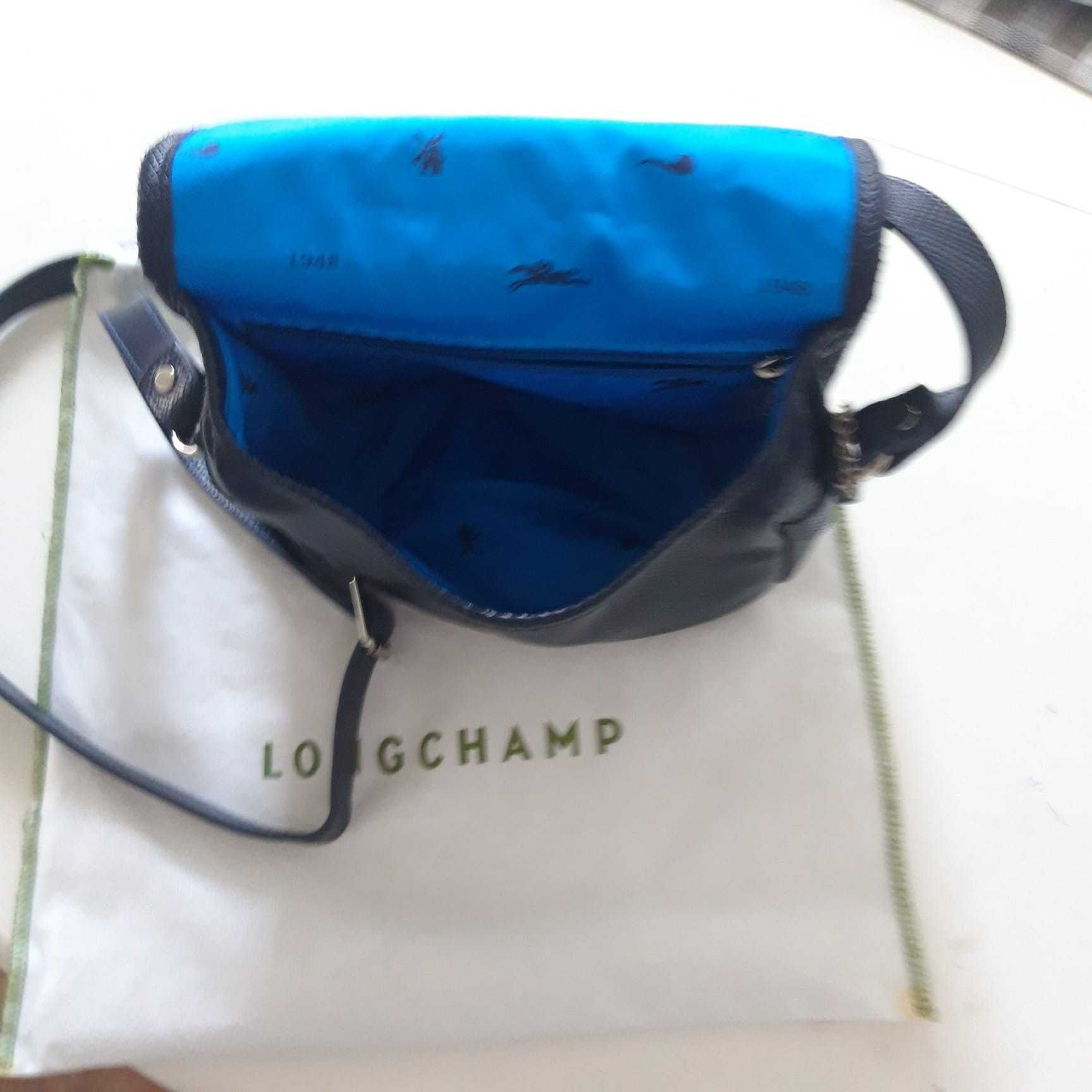 Bolsa Longchamp impecavel