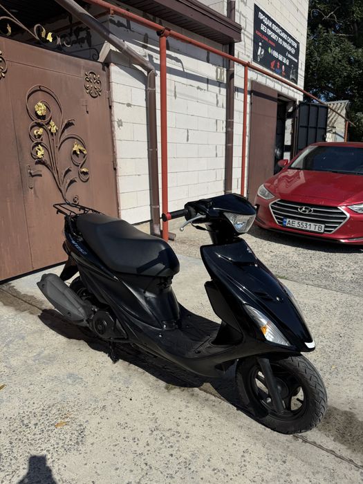 Скутер Suzuki address v125 s  Без пробега по Украине