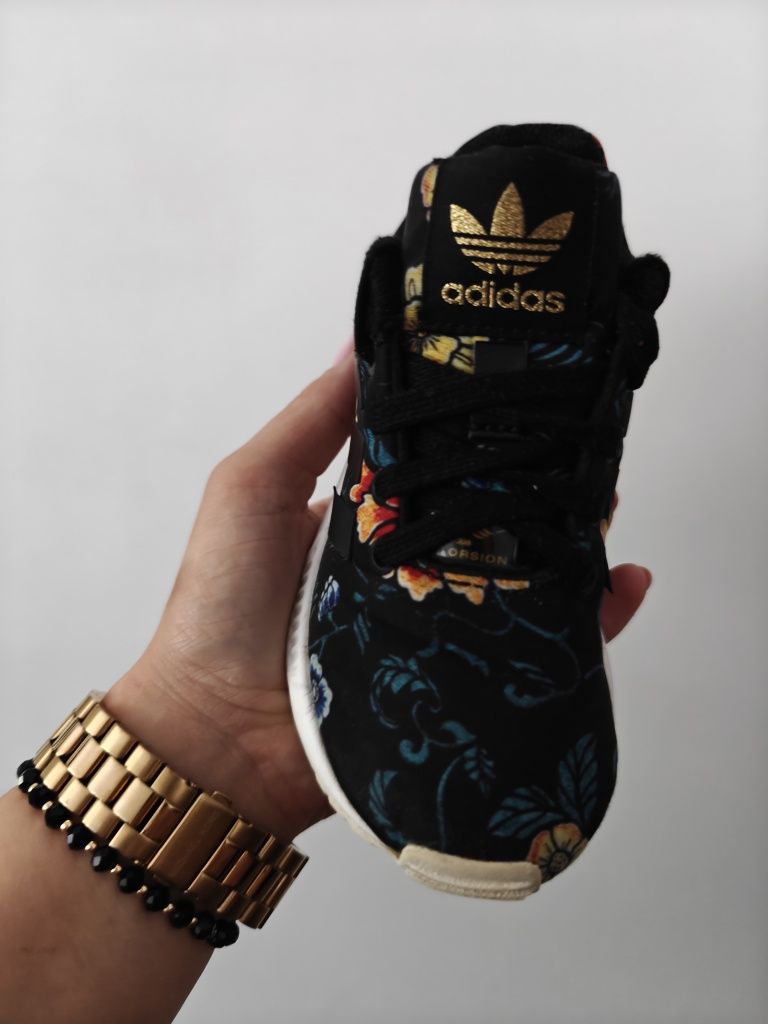 Adidas ZX flux adidasy sneakersy sportowe dla dziecka 28/17,5 cm