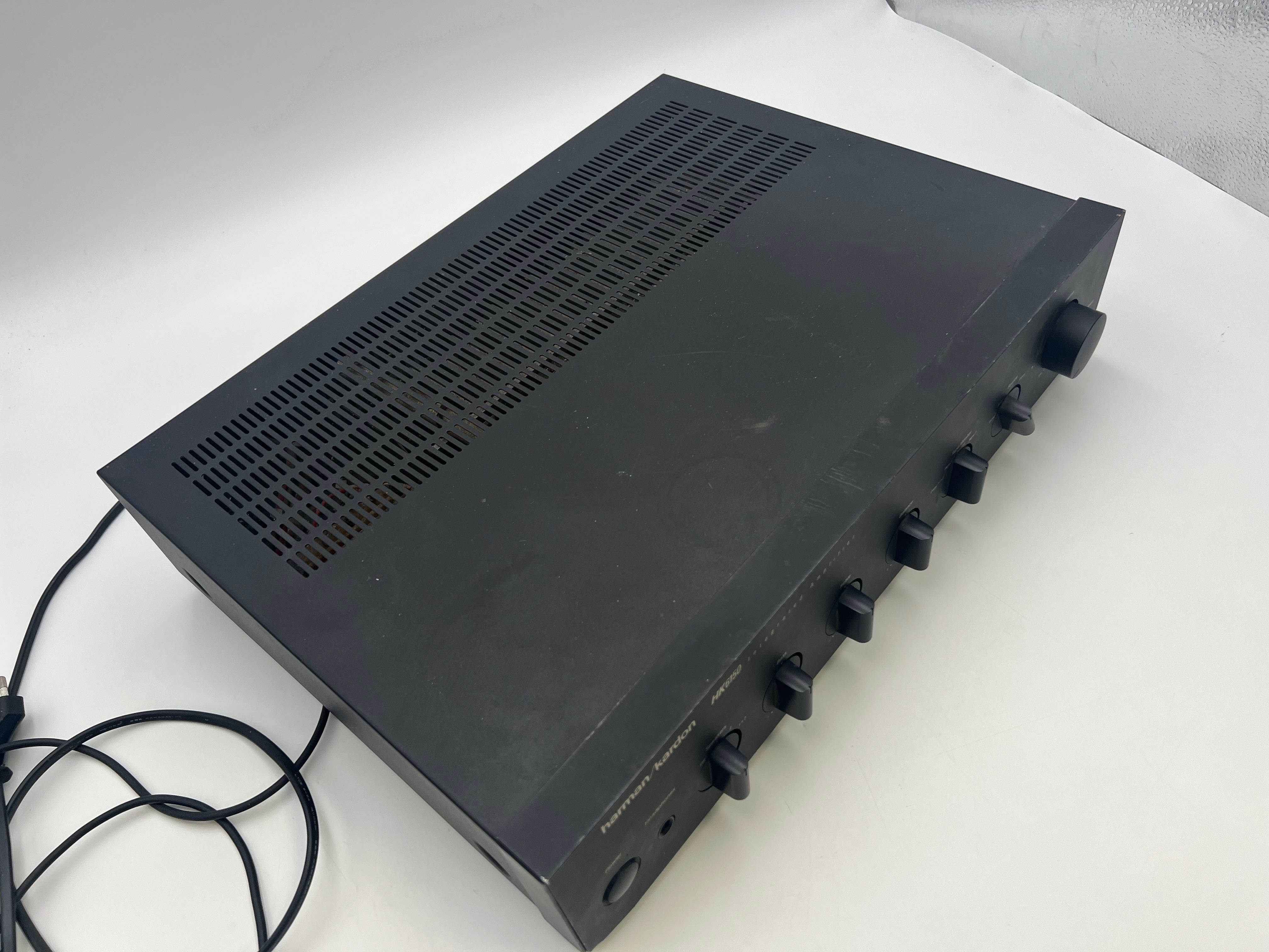Wzmacniacz Harman Kardon HK6150