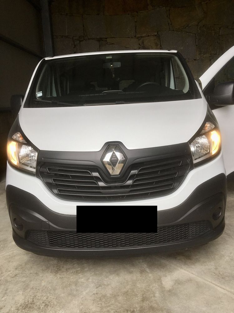 Renault Trafic Longa