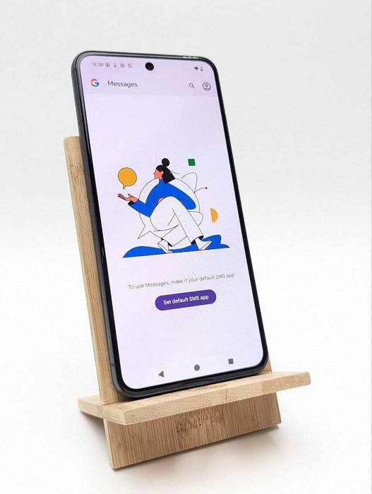 Google Pixel 8 128 GB 5G czarny