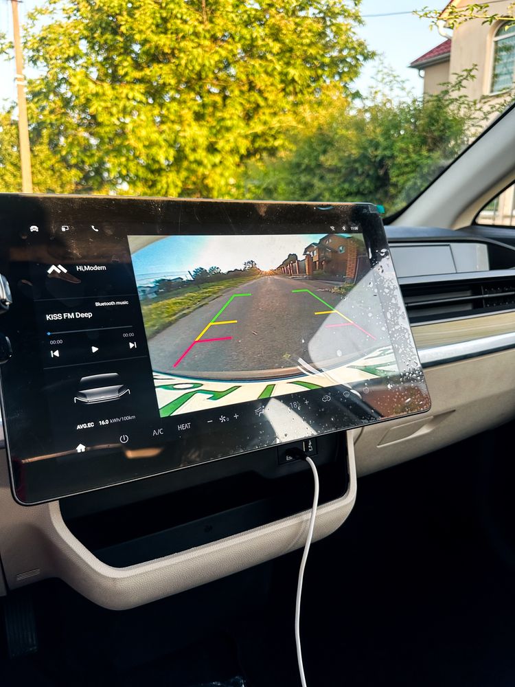Modern Auto Електромобіль 80 kWt