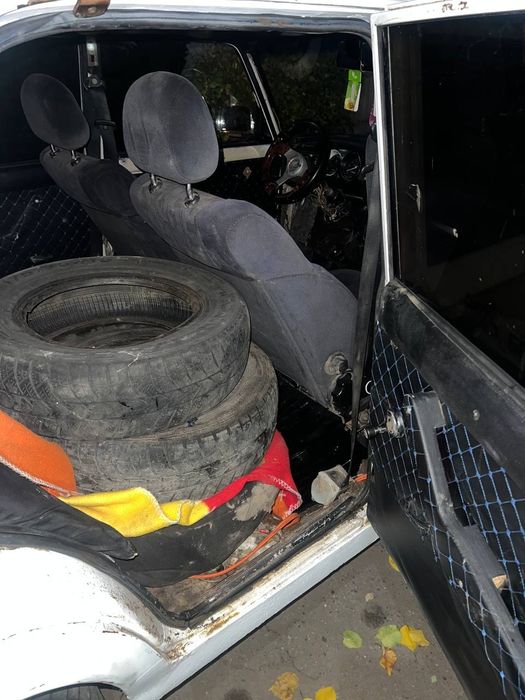 Ваз 2106 1.3 на ходу