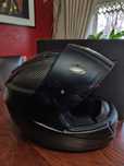 Capacete 130R em Carbono