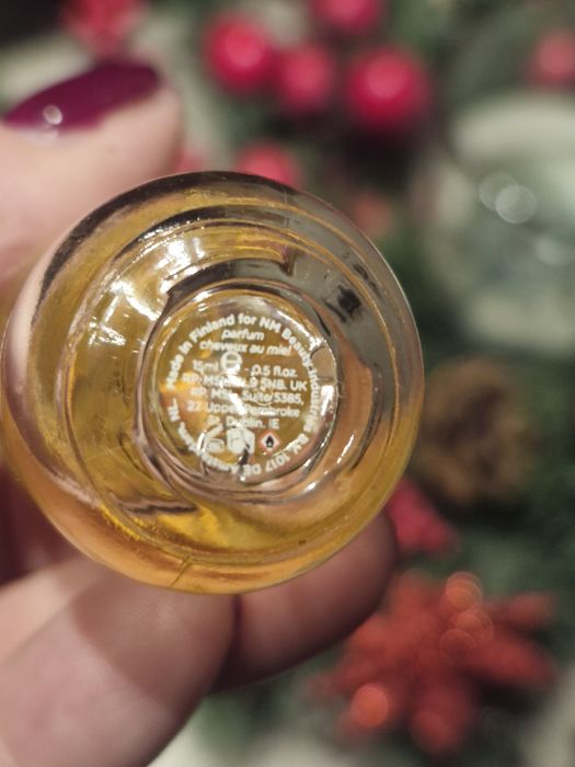 GISOU wild rose olejek perfumy