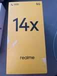 Smartfon realme 14x 6/128 nowy