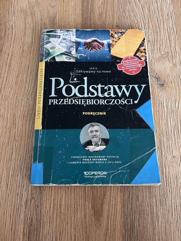 Podstawy przedsiębiorczości