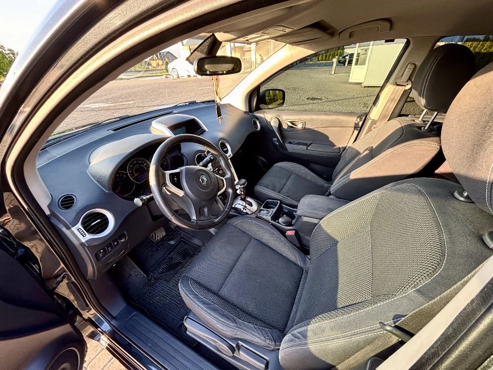 Renault Koleos 2012