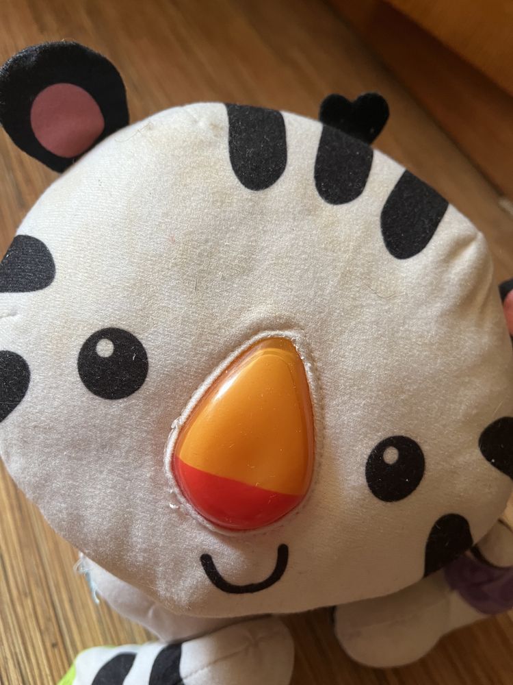 Fisher price тигр інтерактивна
