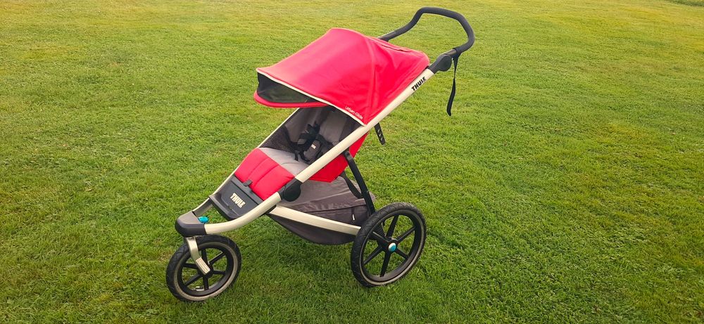 Wózek Thule Urban Glide 1 na spacery i do biegania