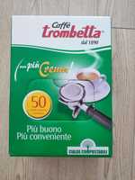 Кава в чалдах Trombetta Piu Crema Італія 50 шт