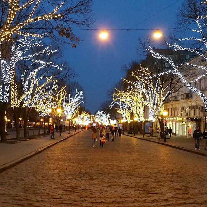 Продаж готелю у серці Одеси - на Дерибасівській!