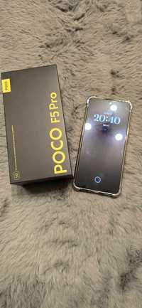 Telefon xiaomi poco f5 pro 12/256 GB używany