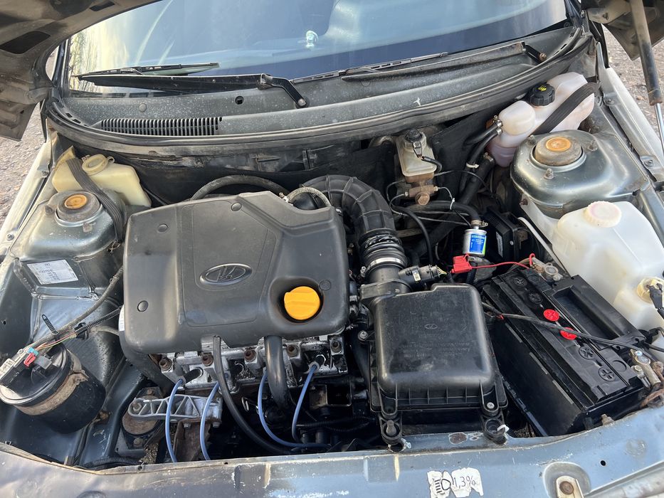 Ваз 2112/4тий газ/ на ходу / переформляється