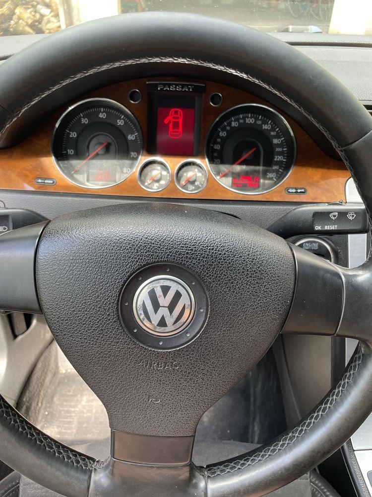 Volkswagen Passat B6