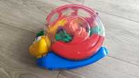 Fisher-Price Slimak sorter ksztaltow interaktywny