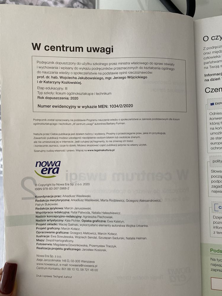 W centrum uwagi 2