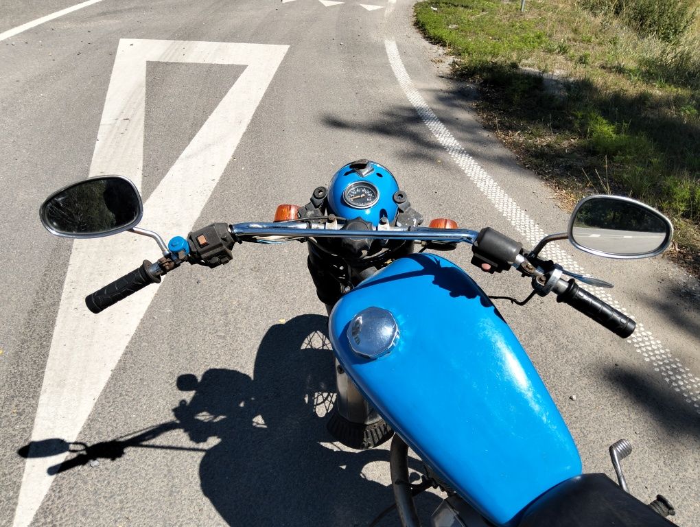 Продам Мото Иж планета 3
